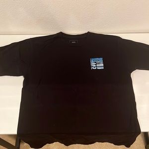 Vans t shirt